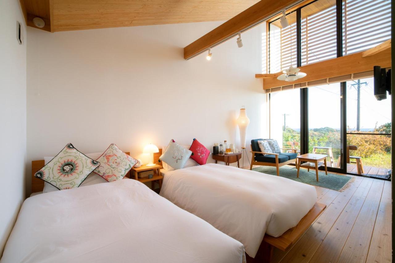 Ananda Chillage Yakushima Hotel Jakusima Kültér fotó