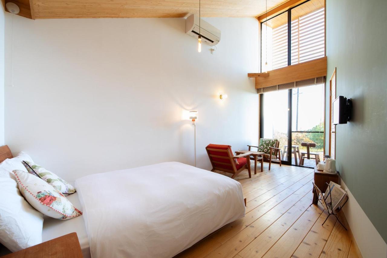 Ananda Chillage Yakushima Hotel Jakusima Kültér fotó