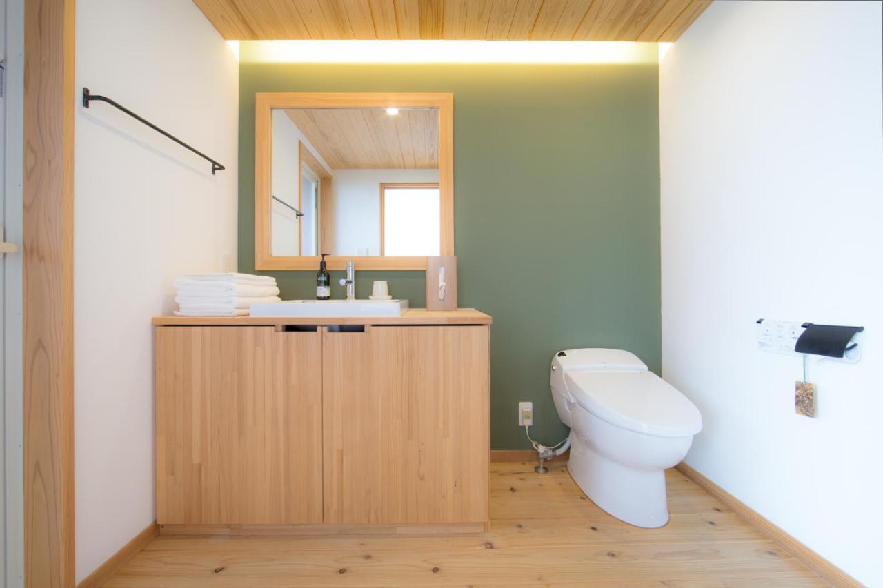 Ananda Chillage Yakushima Hotel Jakusima Kültér fotó