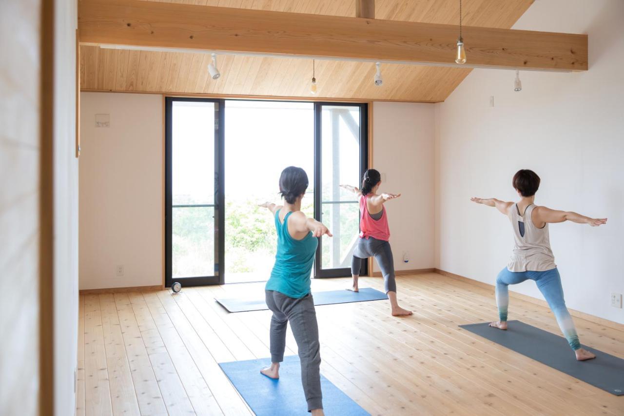 Ananda Chillage Yakushima Hotel Jakusima Kültér fotó