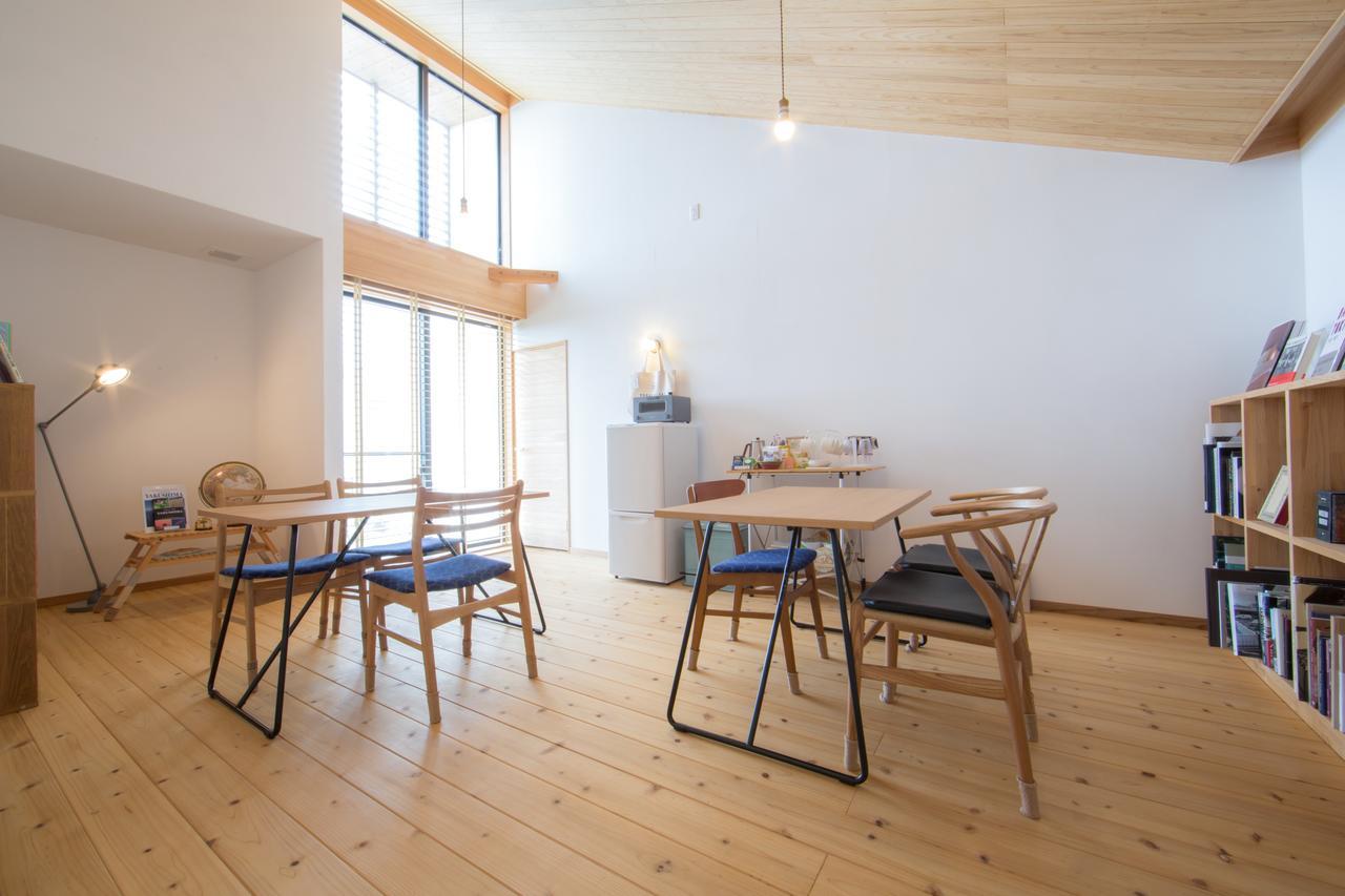 Ananda Chillage Yakushima Hotel Jakusima Kültér fotó