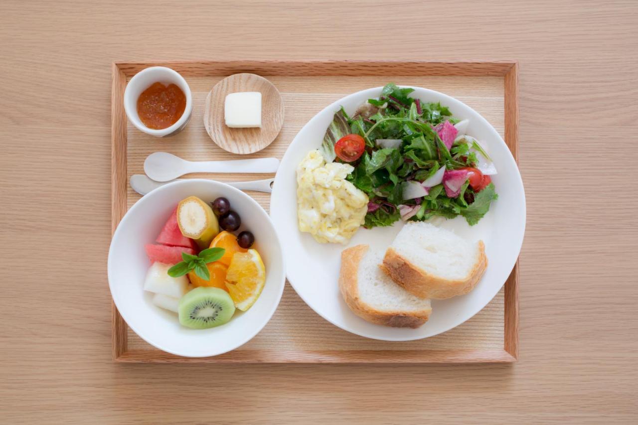 Ananda Chillage Yakushima Hotel Jakusima Kültér fotó